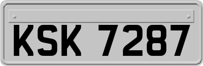 KSK7287
