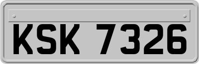KSK7326