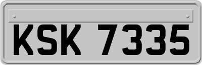 KSK7335