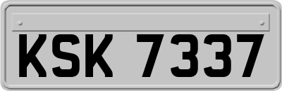KSK7337
