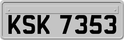 KSK7353