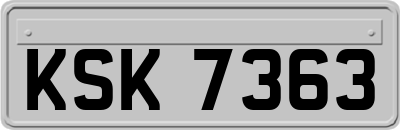 KSK7363