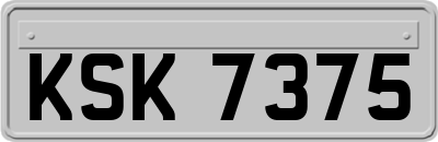KSK7375
