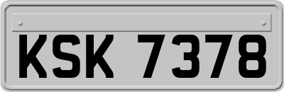KSK7378