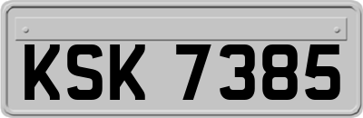 KSK7385