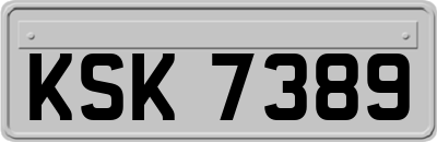 KSK7389