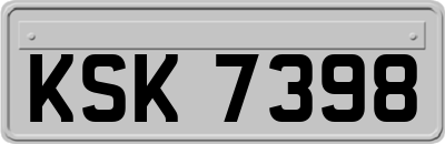 KSK7398