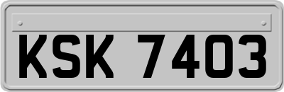 KSK7403