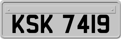 KSK7419