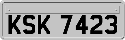 KSK7423