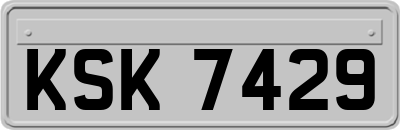 KSK7429