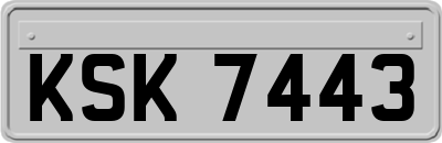 KSK7443