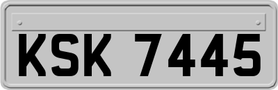 KSK7445