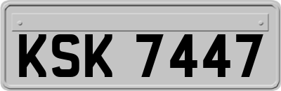 KSK7447