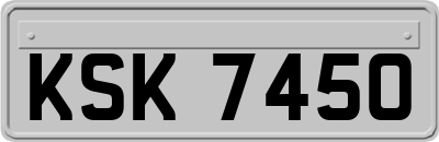 KSK7450