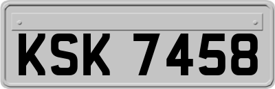 KSK7458