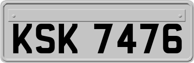 KSK7476