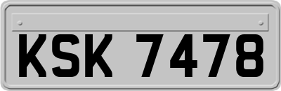 KSK7478