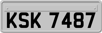 KSK7487