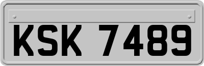 KSK7489