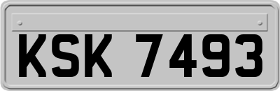 KSK7493