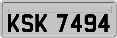 KSK7494