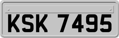 KSK7495