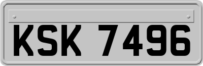 KSK7496