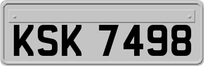 KSK7498