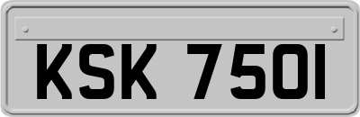 KSK7501
