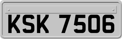 KSK7506