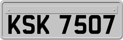 KSK7507