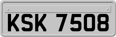 KSK7508