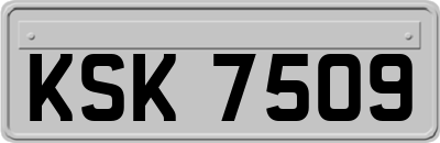 KSK7509