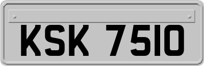 KSK7510