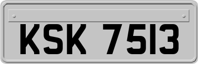 KSK7513