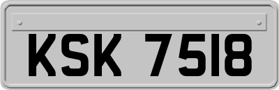KSK7518
