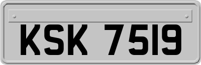KSK7519