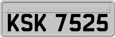 KSK7525