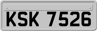 KSK7526