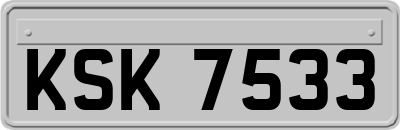 KSK7533
