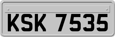 KSK7535