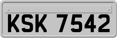 KSK7542