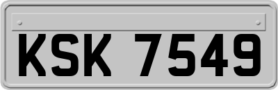 KSK7549