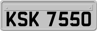 KSK7550