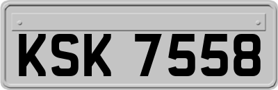 KSK7558
