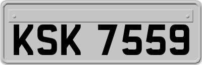 KSK7559