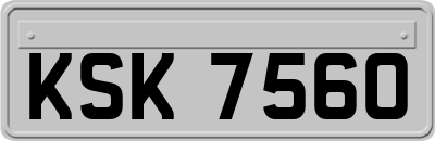 KSK7560