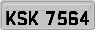 KSK7564