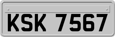 KSK7567
